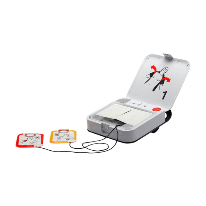 Lifepak CR2 4G Cellular Semi-Automatic AED