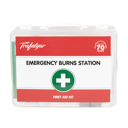 Trafalgar Emergency Burns Station Kit