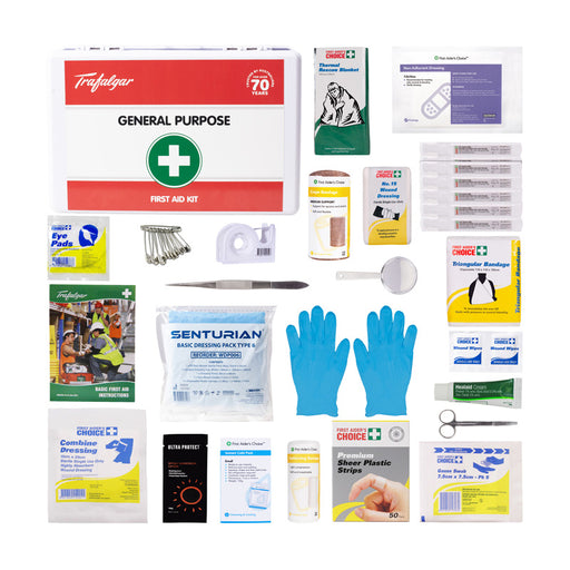 General Purpose First Aid Kit