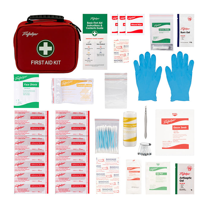 Travel First Aid Kit