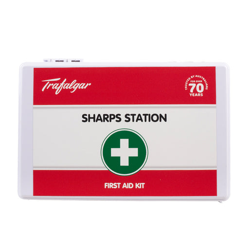 Trafalgar Sharps Station