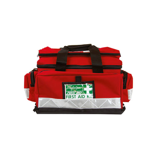 National First Aid Kit - Large Portable (Soft Case)