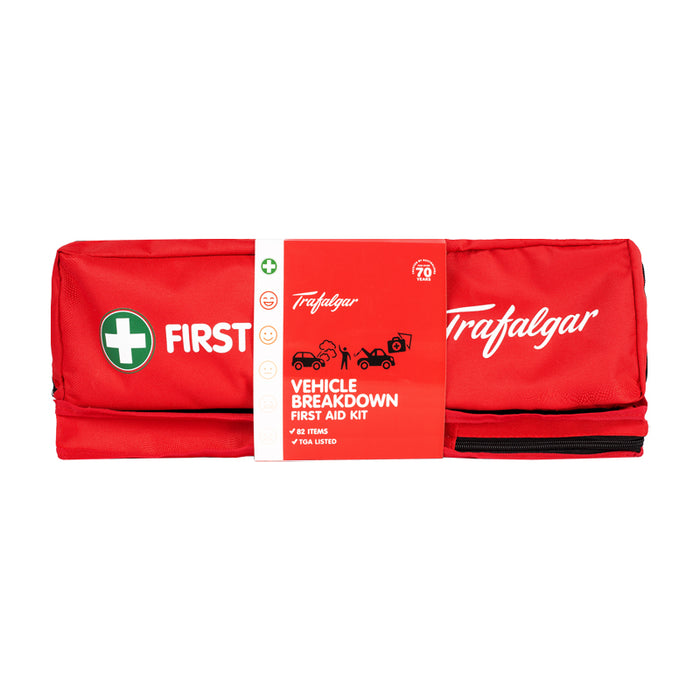 Trafalgar Vehicle Breakdown First Aid Kit