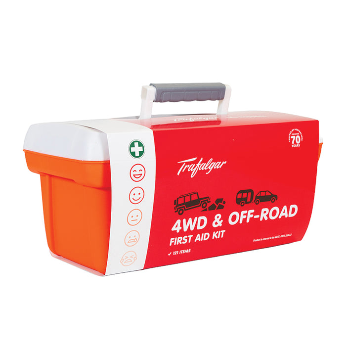 4WD & Off-Road First Aid Kit