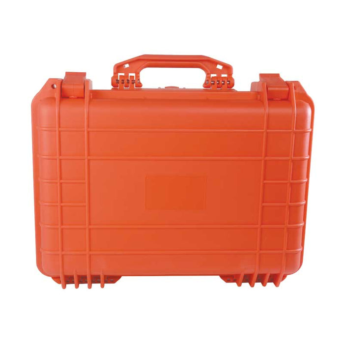 Waterproof first aid case