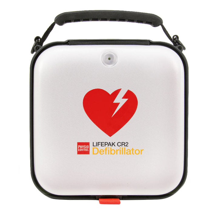 Lifepak CR2 4G Cellular Semi-Automatic AED