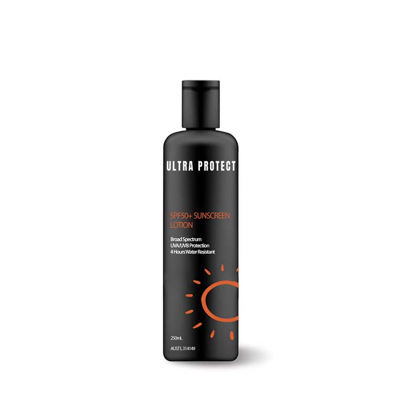 Ultraprotect SPF 50+ Sunscreen - 250 ml Fliptop