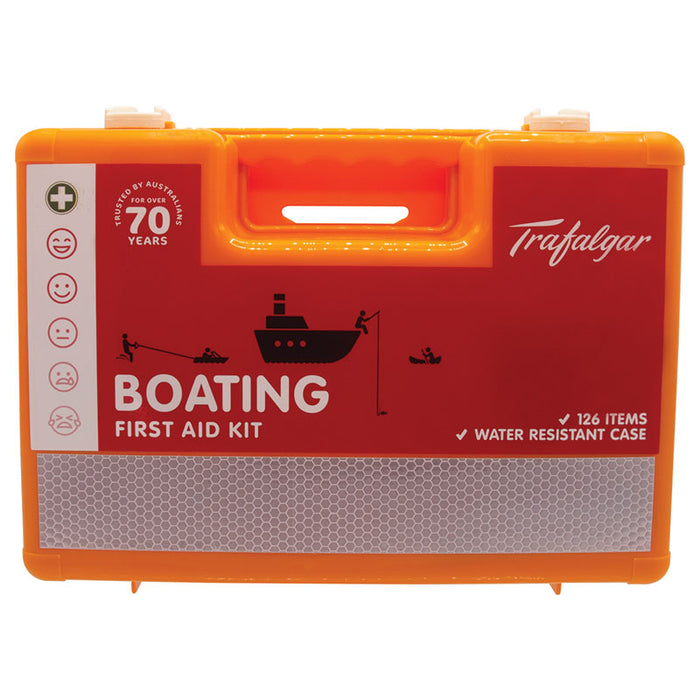 First Aid Sign - First Aid Kit — Trafalgar First Aid