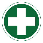 FIRST AID KIT 125X300 POLY